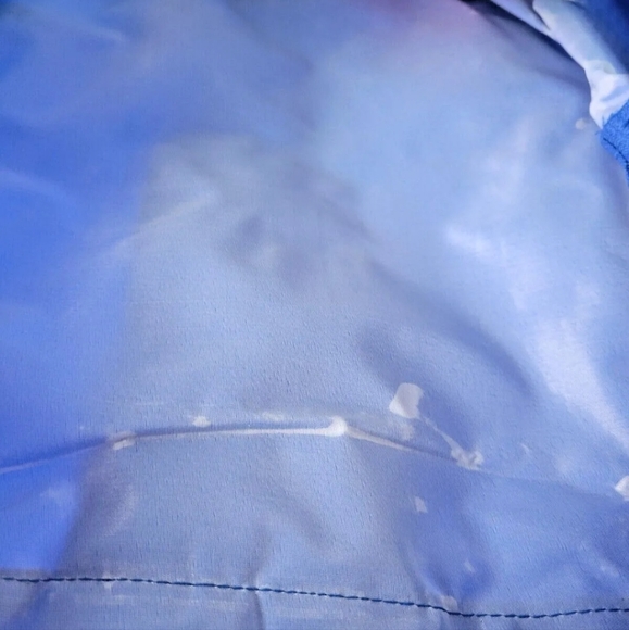 VTG 2000 Pokémon Nintendo Blue Backpack Bag Pikachu Ash by Game Freak - Picture 12 of 12